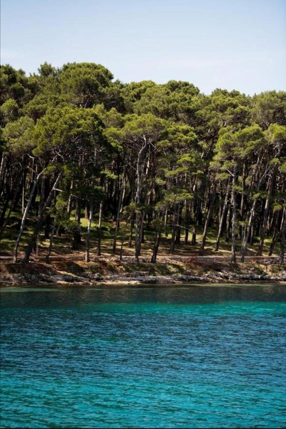 Apartments Mali Losinj Exterior photo